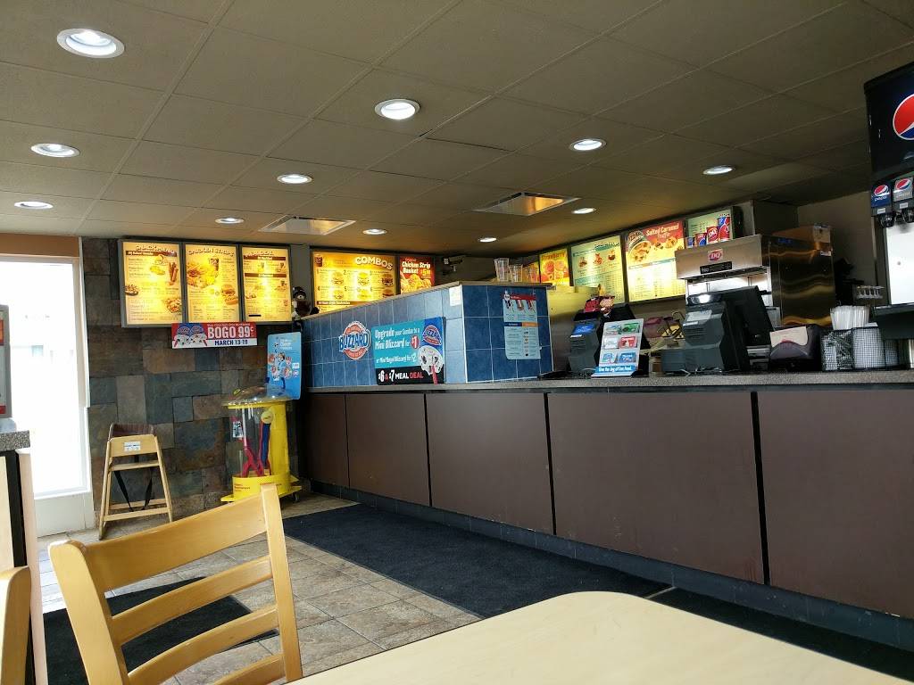 Dairy Queen Grill & Chill | restaurant | 103 Bradford St, Barrie, ON L4N 3A9, Canada | 7057289792 OR +1 705-728-9792