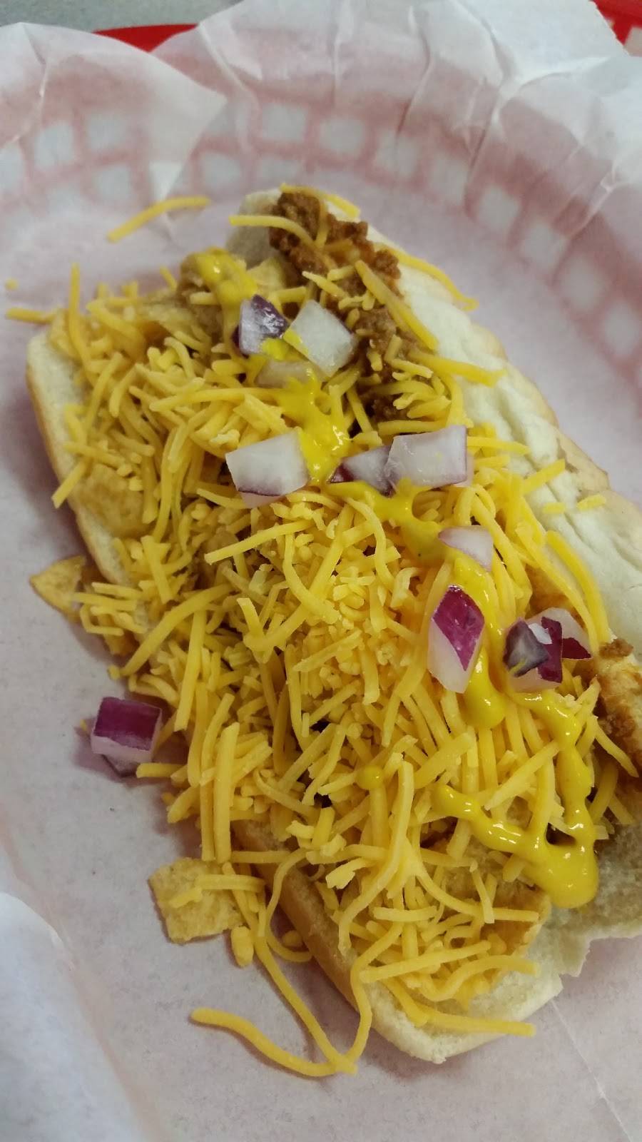 Jakes Coney Island | restaurant | 1826 E 2nd St, Edmond, OK 73034, USA | 4053408200 OR +1 405-340-8200