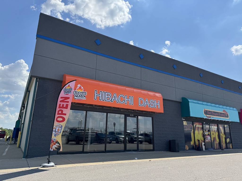 Hibachi Dash | restaurant | 1713 Marion-Mt Gilead Rd Unit 113, Marion, OH 43302, USA | 7407514575 OR +1 740-751-4575