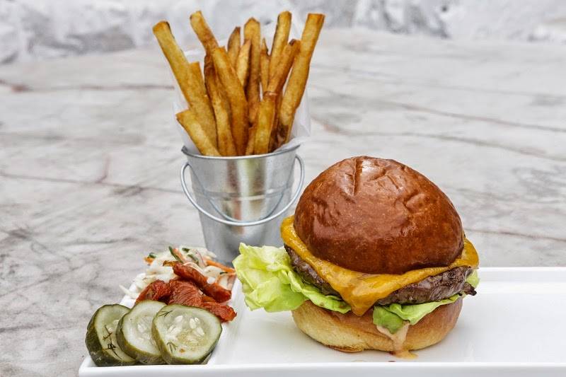 Justice Urban Tavern | restaurant | 120 S Los Angeles St, Los Angeles, CA 90012, USA | 2132539235 OR +1 213-253-9235