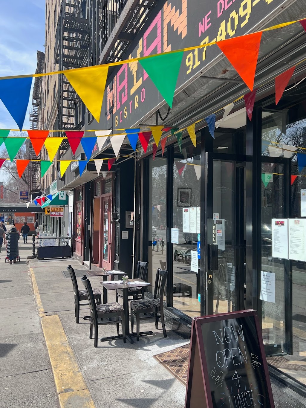 Mayan Bistro | restaurant | 854 Amsterdam Ave, New York, NY 10025, USA | 9174090772 OR +1 917-409-0772