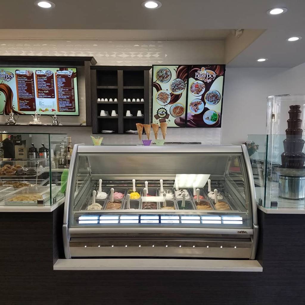 Busy Boy Sandwiches Mediterranean Grill & Cafe | cafe | 5722 Hillcroft St, Houston, TX 77036, USA | 7137831188 OR +1 713-783-1188