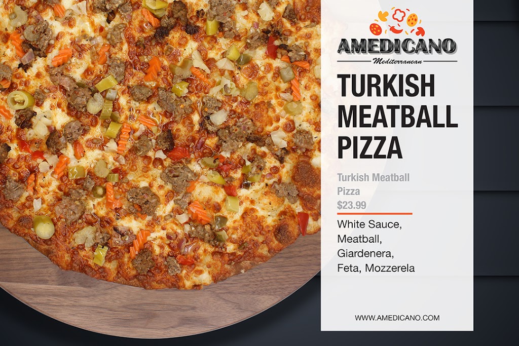 Amedicano | restaurant | 1001 W North Ave, Chicago, IL 60642, USA | 3122745525 OR +1 312-274-5525