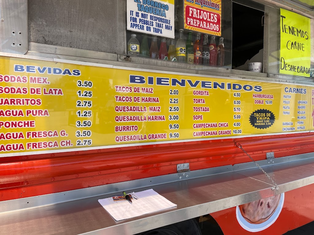 Taqueria El Borrego. | restaurant | 3903 Reveille St, Houston, TX 77087, USA | 8327524394 OR +1 832-752-4394