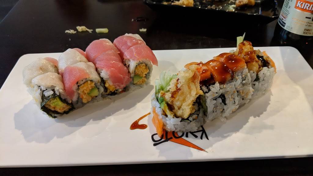 Kyoto Sushi | restaurant | 3500 124th Ave NW Suite 110, Coon Rapids, MN 55433, USA | 7635169798 OR +1 763-516-9798