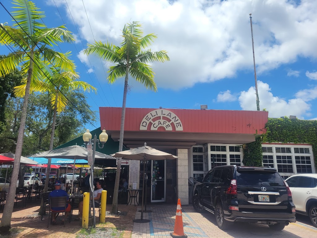 Deli Lane Cafe & Sunset Tavern | restaurant | 7230 SW 59th Ave, South Miami, FL 33143, USA | 3056650606 OR +1 305-665-0606