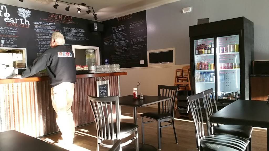 Down To Earth Cafe And Deli | restaurant | 8204 Old Redwood Hwy, Cotati, CA 94931, USA | 7077534925 OR +1 707-753-4925