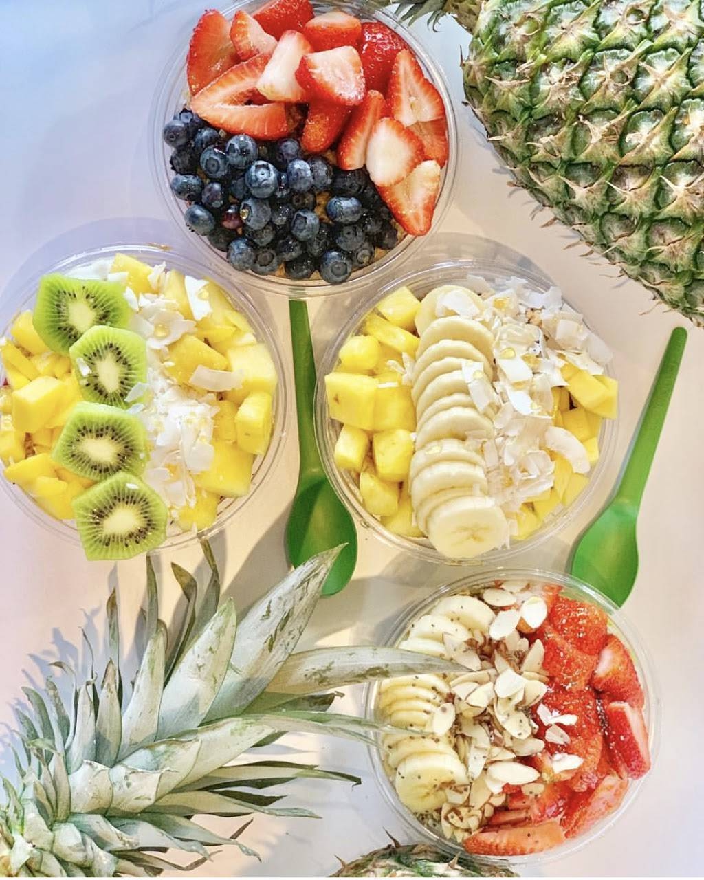 Playa Bowls College Park | restaurant | 7417 A Baltimore Ave, College Park, MD 20740, USA | 3018515378 OR +1 301-851-5378