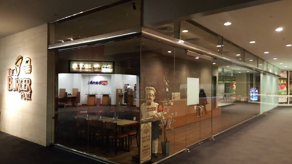 The Burger Place | restaurant | 220 South 6th St #215, Minneapolis, MN 55402, USA | 6123381213 OR +1 612-338-1213