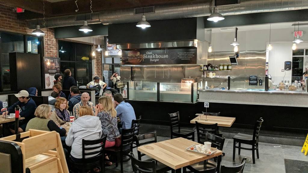 That Burger Joint | restaurant | 1905 S Neil St, Champaign, IL 61820, USA | 2175686444 OR +1 217-568-6444