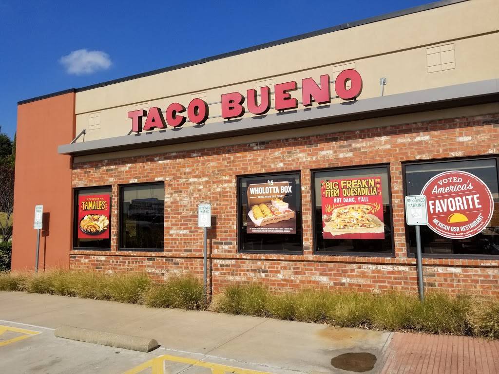 Taco Bueno | restaurant | 707 W Lyndon B Johnson Fwy, Irving, TX 75063, USA | 9724448929 OR +1 972-444-8929