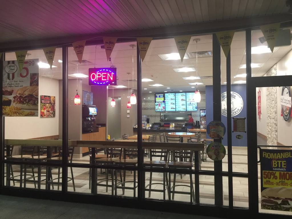 Mr. Hero | meal takeaway | 5321 Detroit Rd, Sheffield, OH 44054, USA | 4406958433 OR +1 440-695-8433