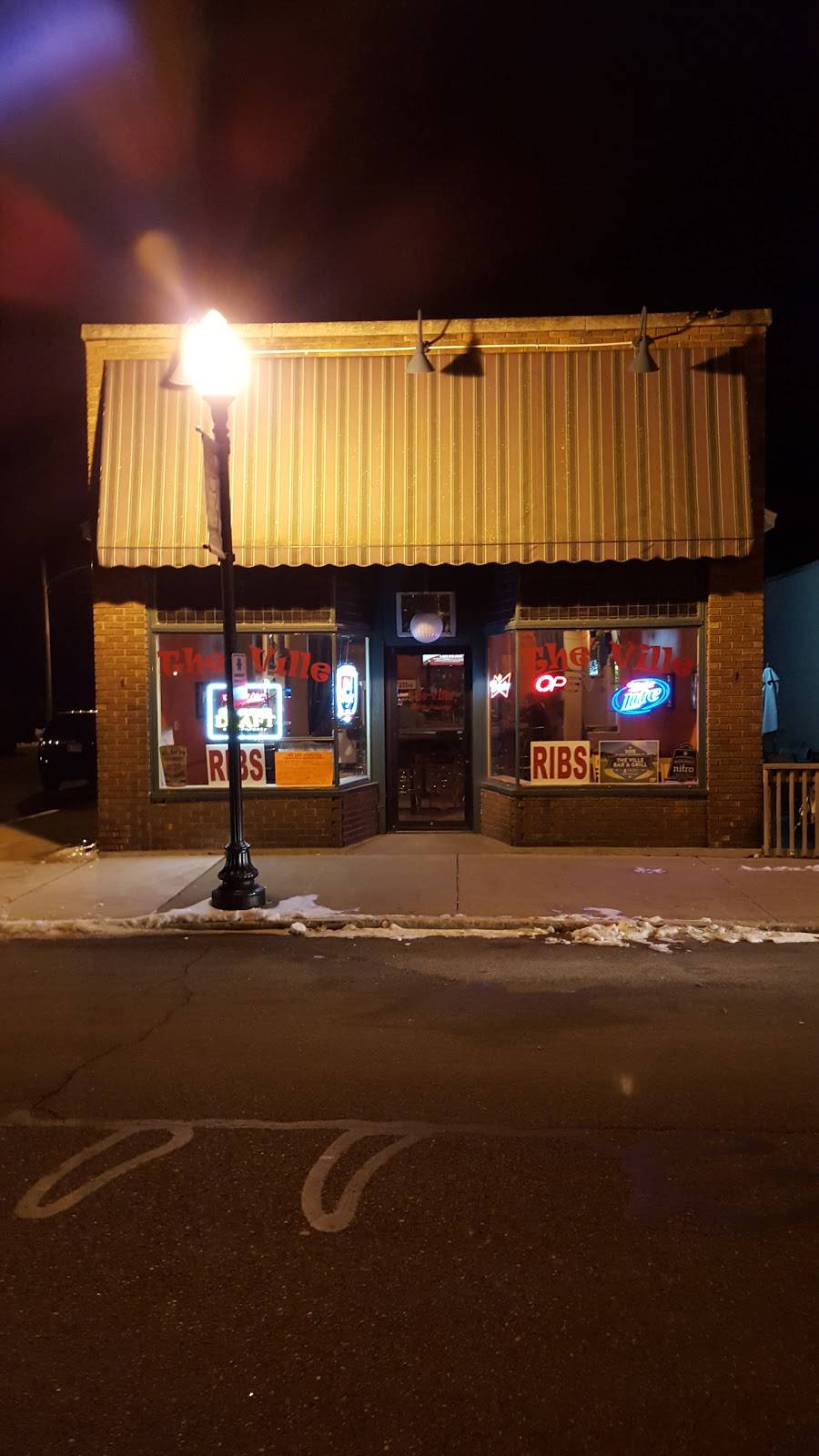 Ville | restaurant | 351 W Main St, Westville, IN 46391, USA | 2197854400 OR +1 219-785-4400