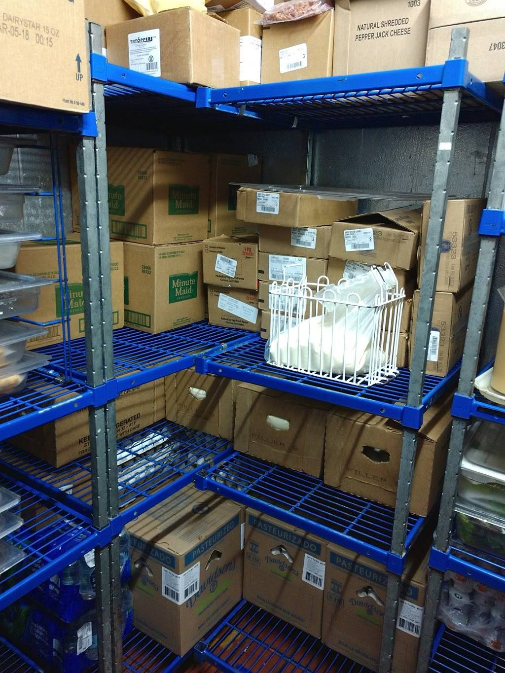 Jack in the Box | restaurant | 570 W Avenue P, Palmdale, CA 93551, USA | 6612738261 OR +1 661-273-8261