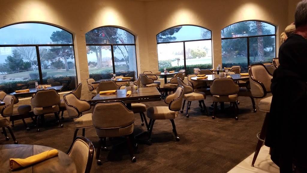 Restaurant At Los Prados | restaurant | 5150 Los Prados Cir, Las Vegas, NV 89130, USA | 7026454549 OR +1 702-645-4549