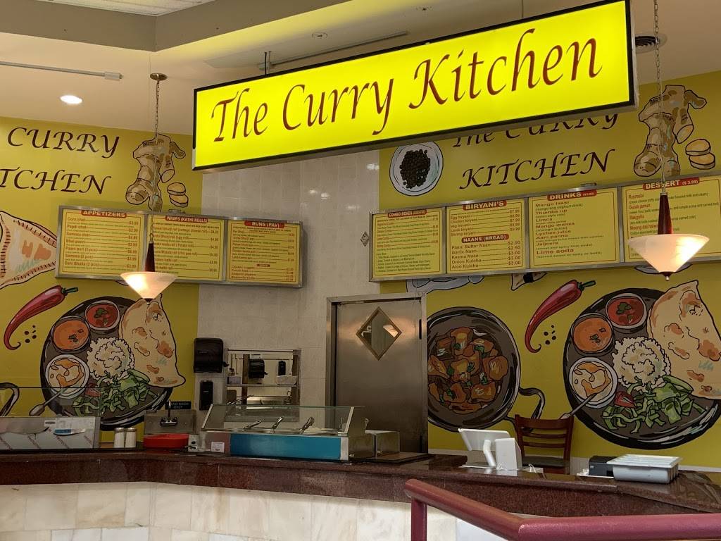 The Curry Kitchen | restaurant | 344 Stroud Mall, Stroudsburg, PA 18360, USA | 5706648277 OR +1 570-664-8277