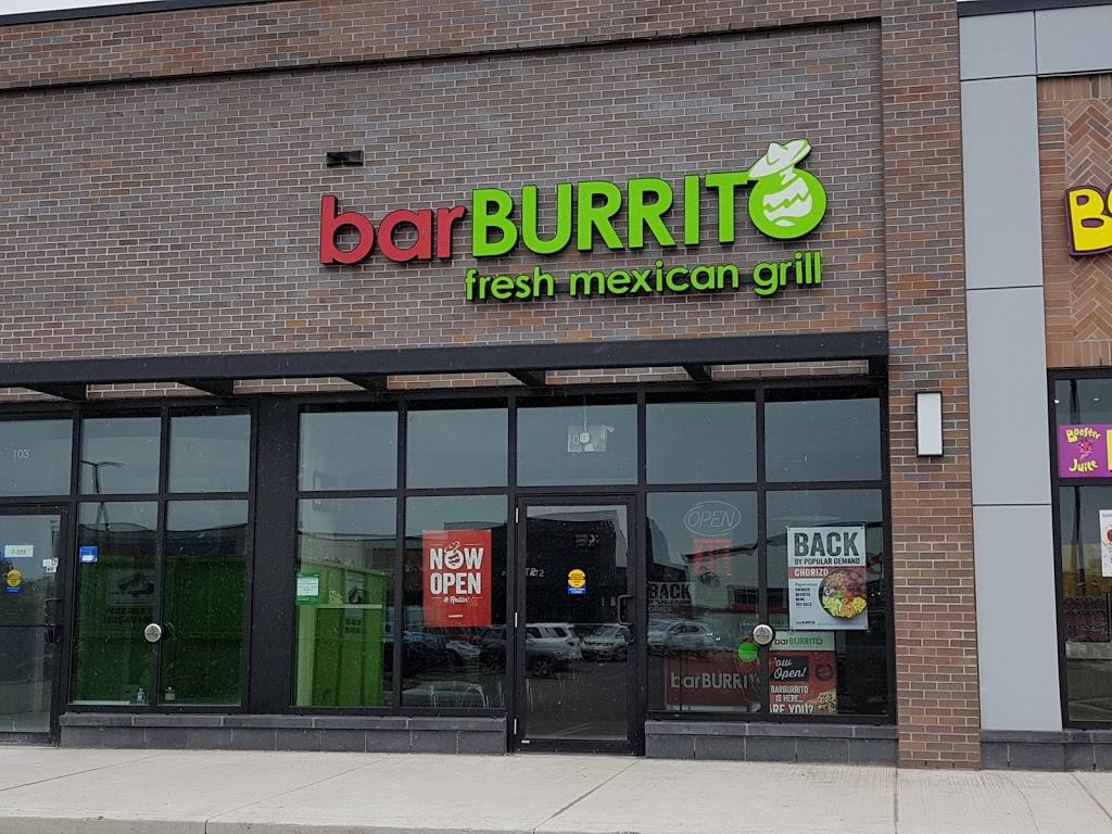 barBURRITO | restaurant | 5777 Main St Unit 4, Whitchurch-Stouffville, ON L4A 2S9, Canada | 9056401515 OR +1 905-640-1515