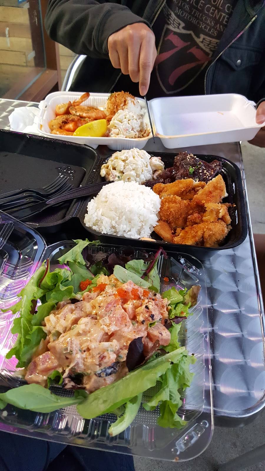 Homestyle Hawaiian | restaurant | 7524 Mesa College Dr, San Diego, CA 92111, USA | 8585715828 OR +1 858-571-5828
