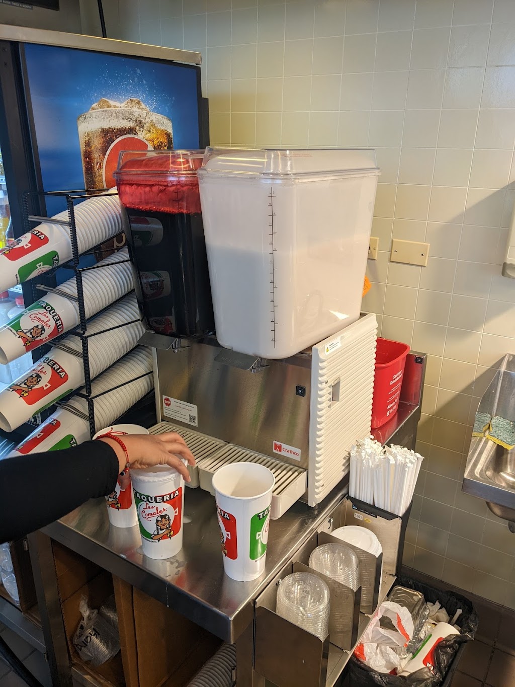 Taqueria Los Comales Orland Park | restaurant | 15609 S Harlem Ave, Orland Park, IL 60462, USA | 7083038400 OR +1 708-303-8400