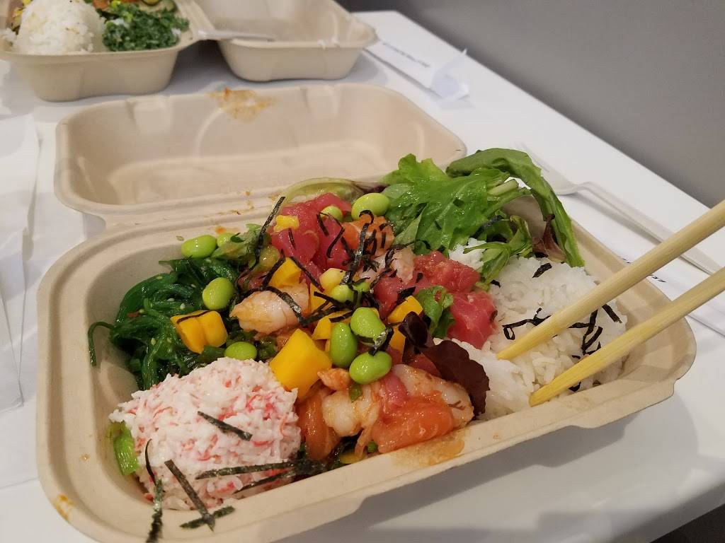 Pokeatery | restaurant | 407 S B St, San Mateo, CA 94401, USA | 6503892672 OR +1 650-389-2672