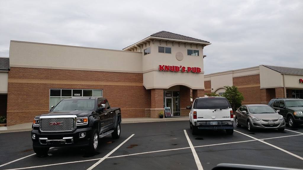 Knubs Pub | restaurant | 5386 Roberts St, Shawnee, KS 66226, USA | 9134415682 OR +1 913-441-5682