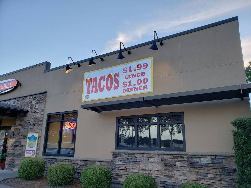 Islands Fresh Mex Grill | restaurant | 2608, 5620 Carolina Beach Rd, Wilmington, NC 28412, USA | 9104099860 OR +1 910-409-9860