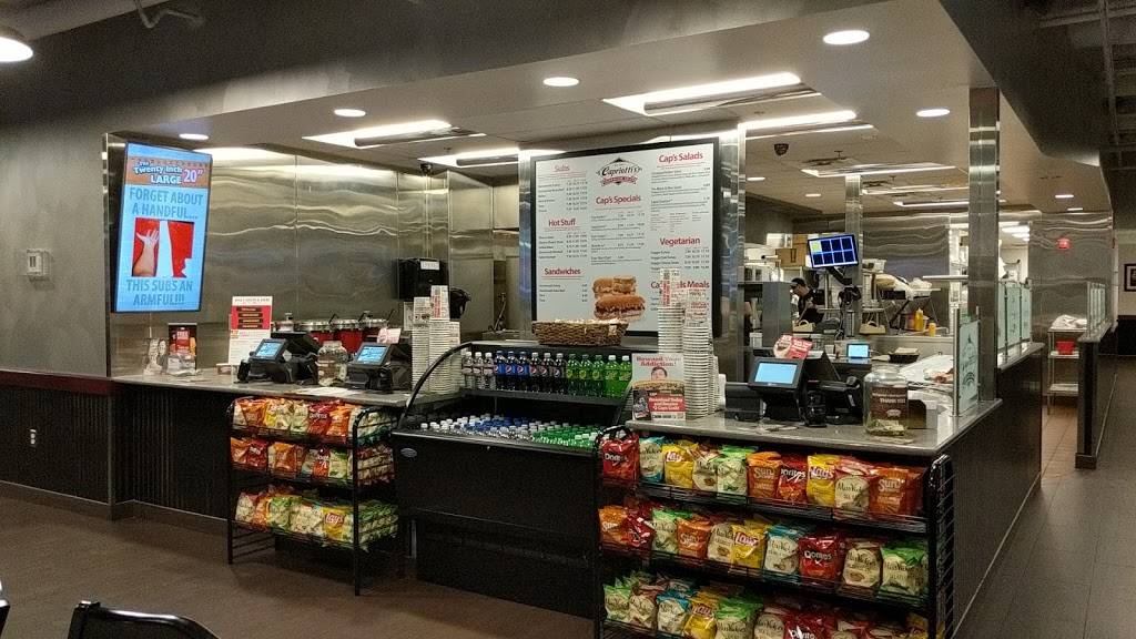 Capriottis Sandwich Shop | restaurant | 1500 Wilson Blvd, Rosslyn, VA 22209, USA | 7034652277 OR +1 703-465-2277