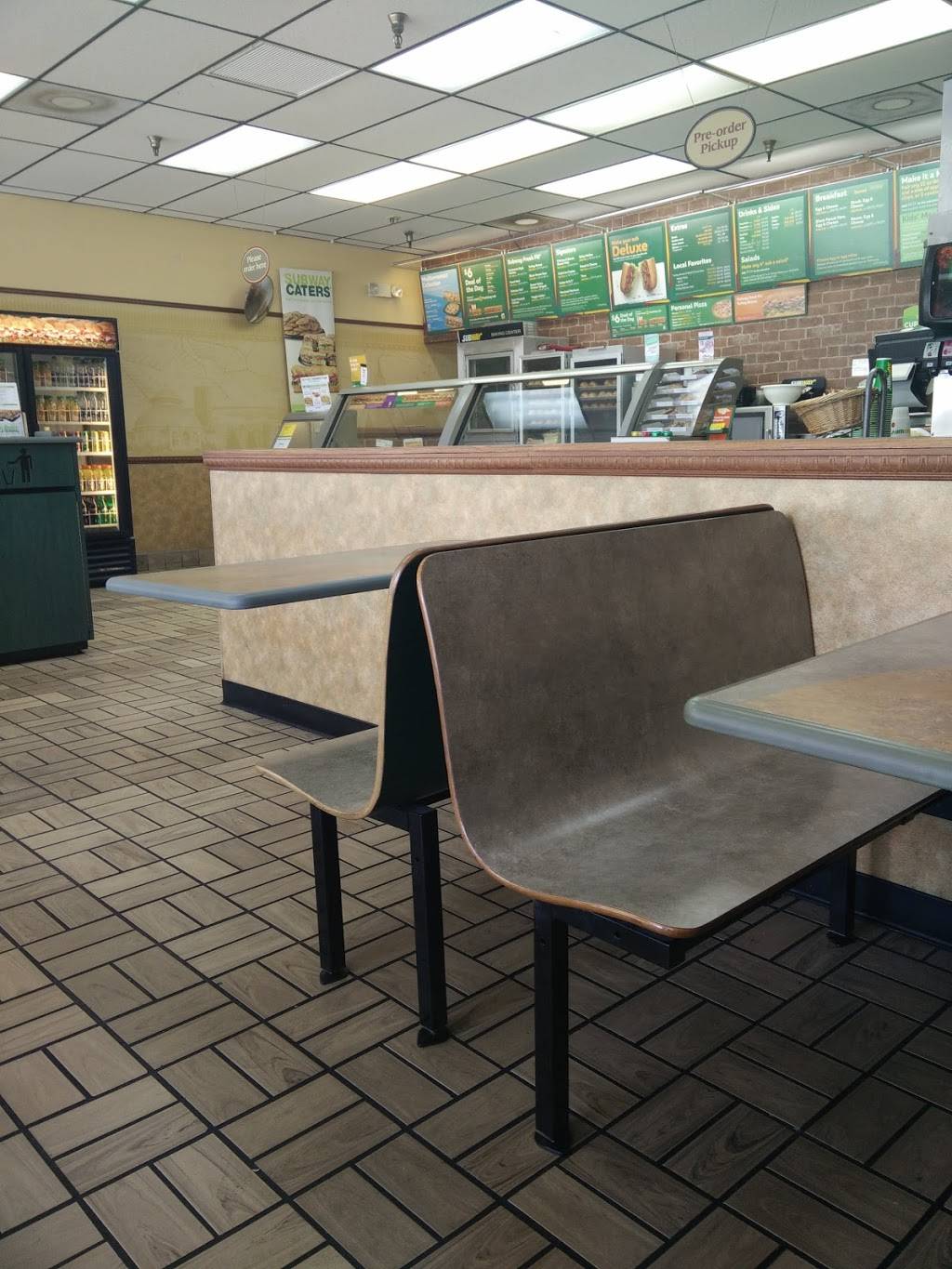 Subway Restaurants | restaurant | Square II Shopping Cent, 14530 S Military Trail Suite A-8, Delray Beach, FL 33484, USA | 5614990401 OR +1 561-499-0401