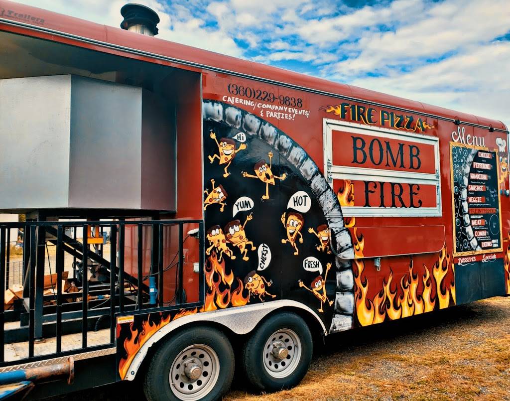 Bomb Fire & Ice | meal takeaway | 1650 E Shelton Springs Rd suite b, Shelton, WA 98584, USA | 3602299838 OR +1 360-229-9838