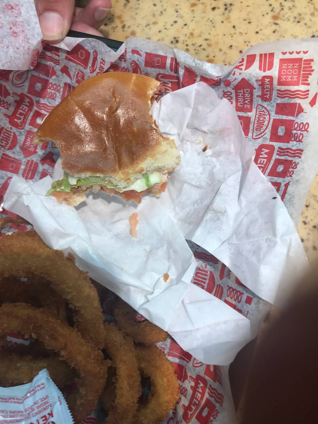 Jack in the Box | restaurant | 2197 San Pablo Ave, Berkeley, CA 94702, USA | 5108413574 OR +1 510-841-3574