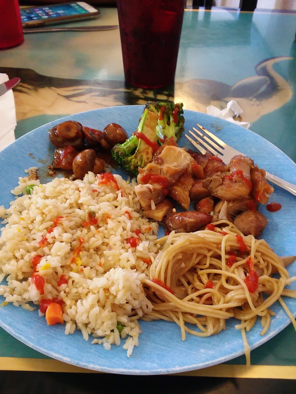 Yank Sing | restaurant | 4626 Nelson Rd # C # C, Lake Charles, LA 70605, USA | 3374779004 OR +1 337-477-9004