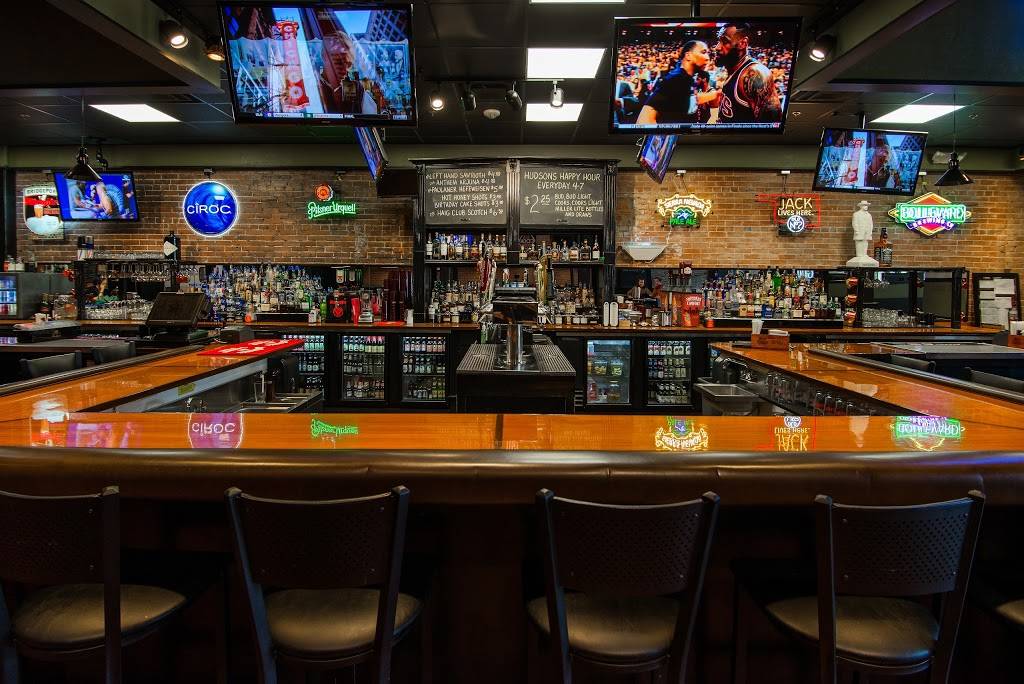 Hudsons Public House | restaurant | 27 E Sheridan Ave, Oklahoma City, OK 73104, USA | 4056054995 OR +1 405-605-4995