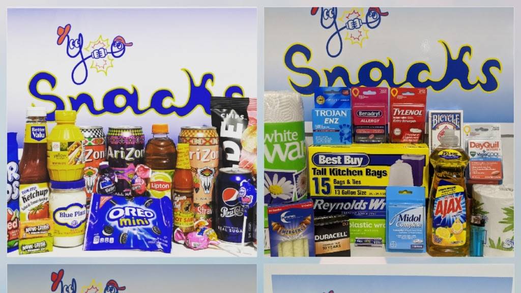 YoSnacks | meal takeaway | 5425 Skyview Dr SW, Atlanta, GA 30331, USA | 7089676225 OR +1 708-967-6225