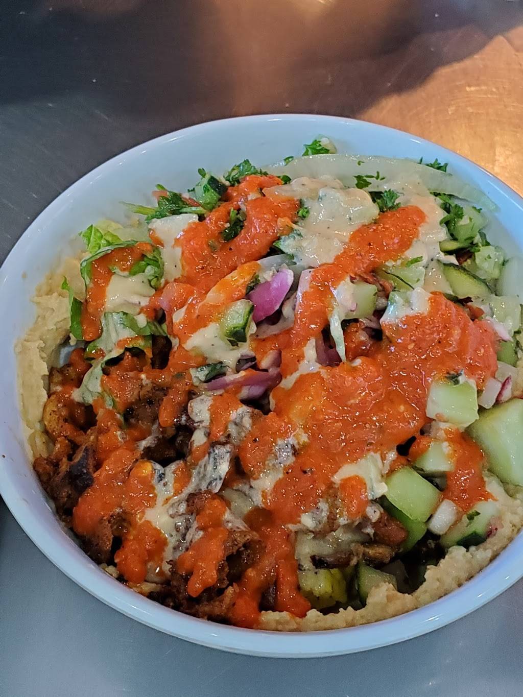 Babas Mediterranean Grill | restaurant | 10215 NE Cascades Pkwy, Portland, OR 97220, USA | 5038890138 OR +1 503-889-0138