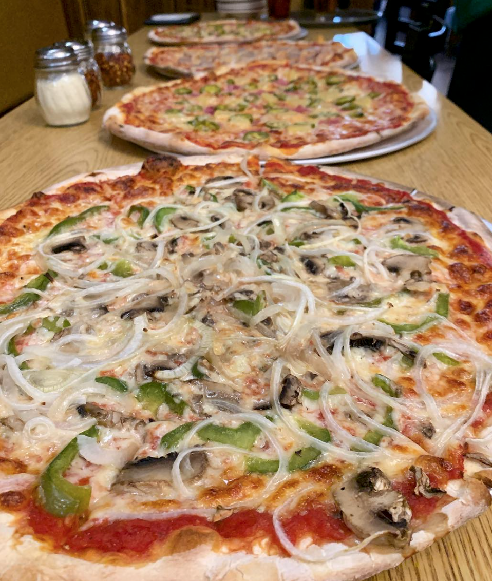 Pleasant Cafe | restaurant | 4515 Washington St, Roslindale, MA 02131, USA | 6173232111 OR +1 617-323-2111