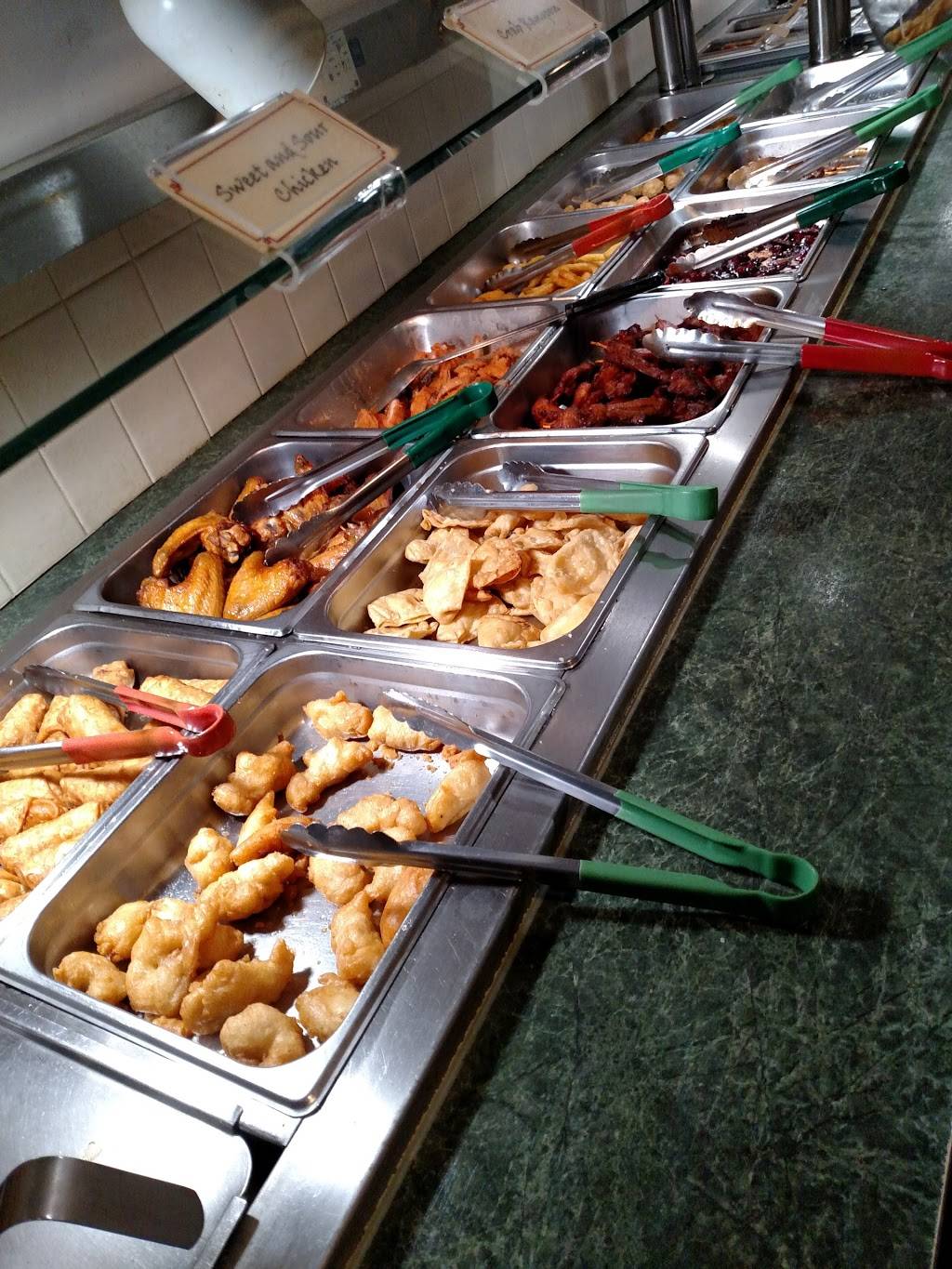 Dragon Sea | restaurant | 1626 Main St, Palmyra, ME 04965, USA | 2073683388 OR +1 207-368-3388