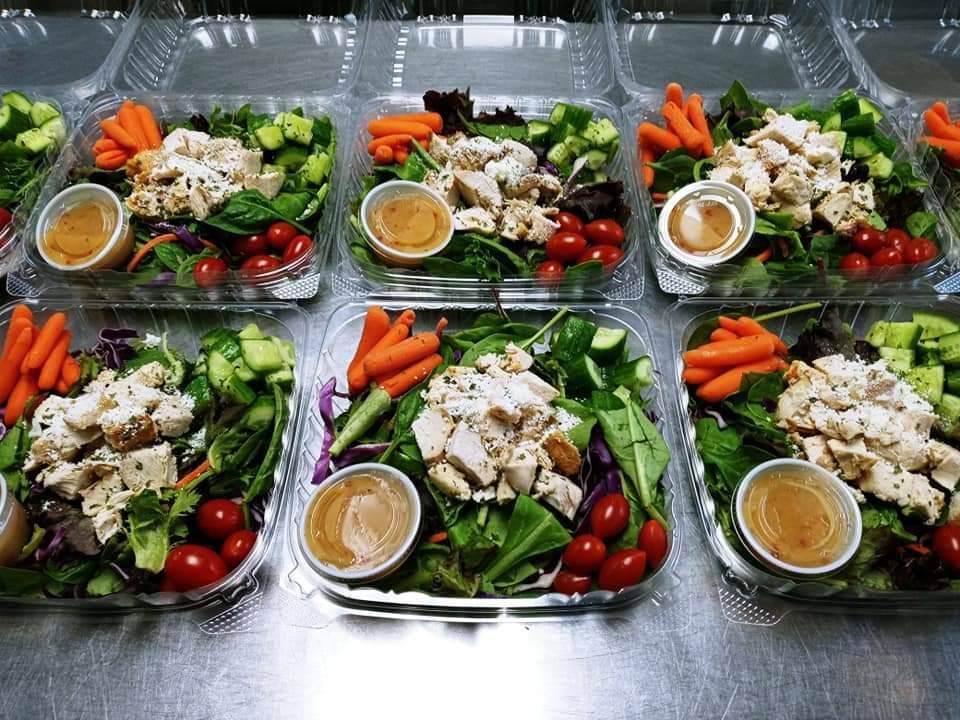 Dee-Dees Fit Foods | restaurant | 11622-1, FM1764, Santa Fe, TX 77510, USA | 4094408351 OR +1 409-440-8351