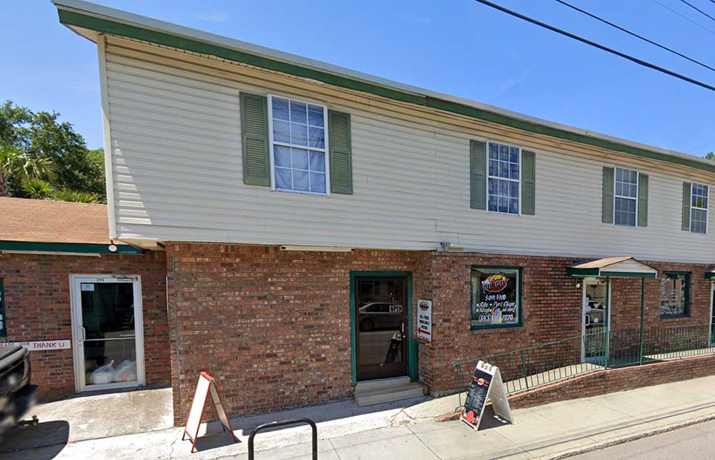 The Rib Guy | restaurant | 396 Huger St, Charleston, SC 29403, USA | 8438057070 OR +1 843-805-7070