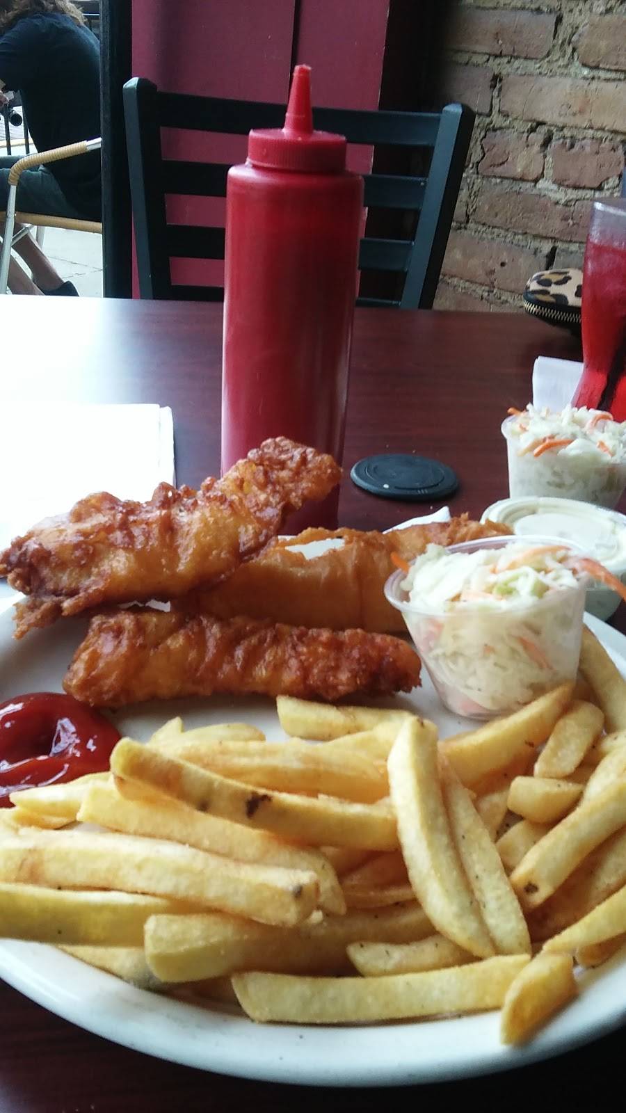 Churchills Food and Spirits | restaurant | 340 Saginaw St, Flint, MI 48502, USA | 8102383800 OR +1 810-238-3800