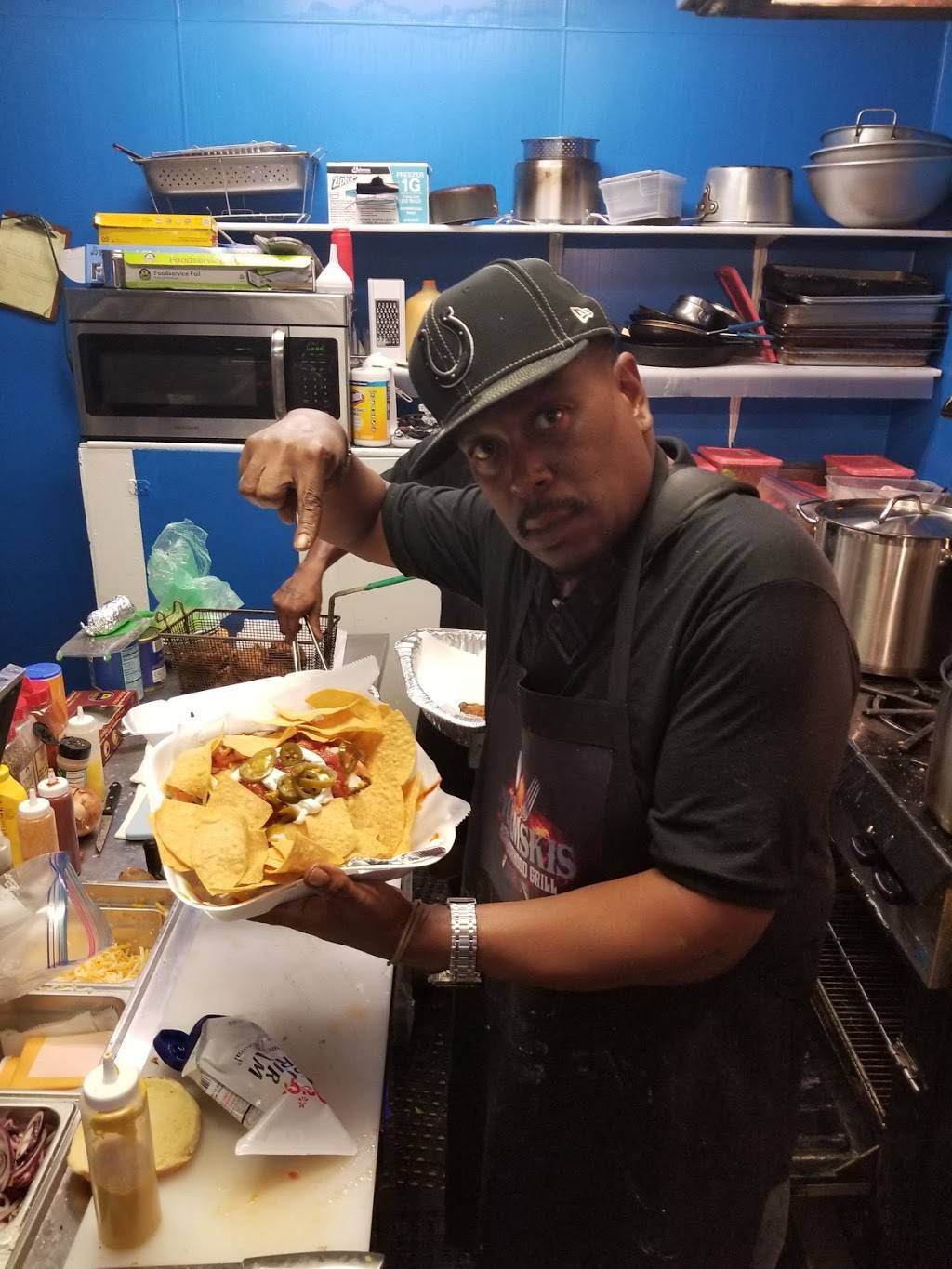 Normski’s Neighborhood Grill | restaurant | 3806 E 30th St, Indianapolis, IN 46218, USA | 3175420710 OR +1 317-542-0710