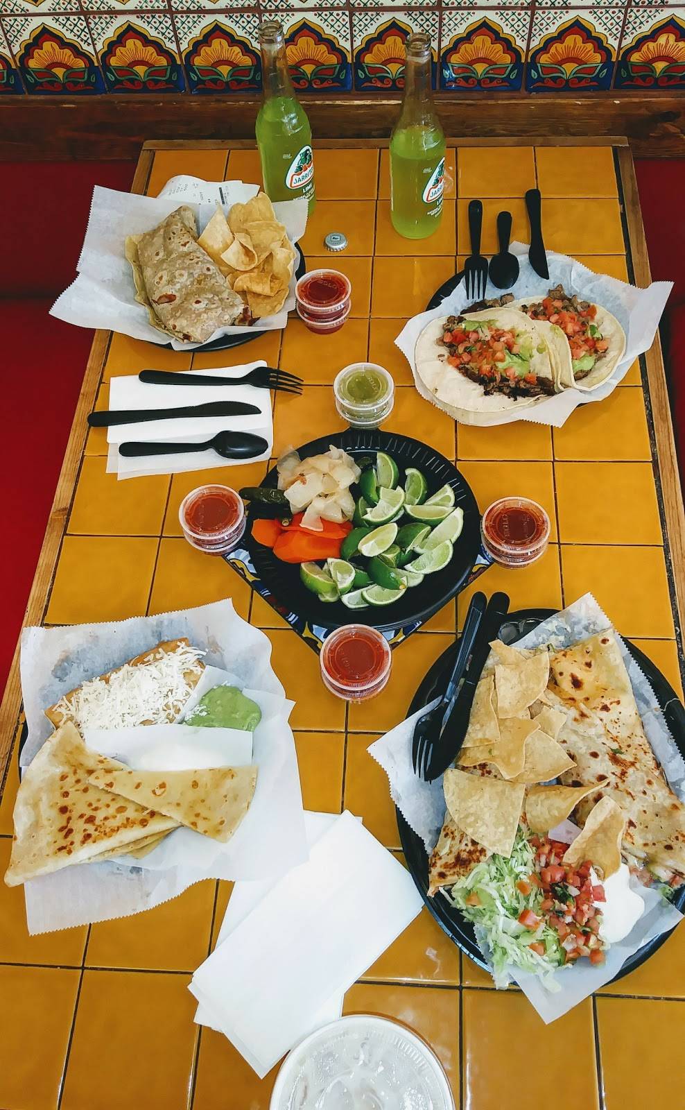 Senor Taco | restaurant | 525 N Estrella Pkwy #101, Goodyear, AZ 85338, USA | 6239258601 OR +1 623-925-8601