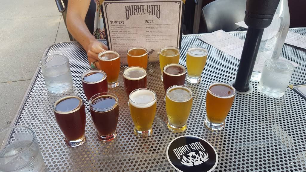 Burnt City Brewing | restaurant | 2747 N Lincoln Ave, Chicago, IL 60614, USA | 7732951270 OR +1 773-295-1270