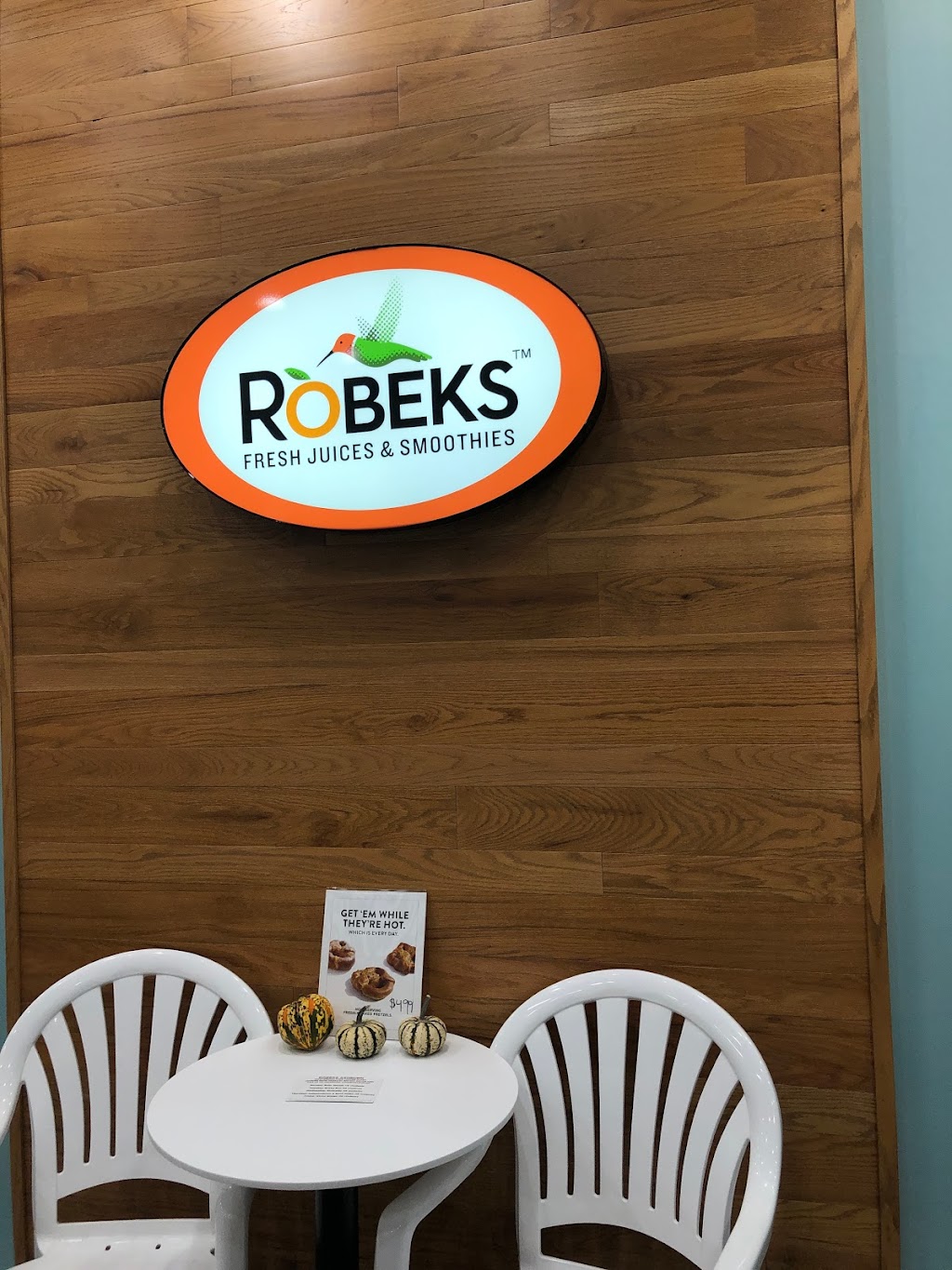 Robeks Fresh Juices & Smoothies | restaurant | 43145 Broadlands Center Plaza, Ashburn, VA 20148, USA | 7036874027 OR +1 703-687-4027
