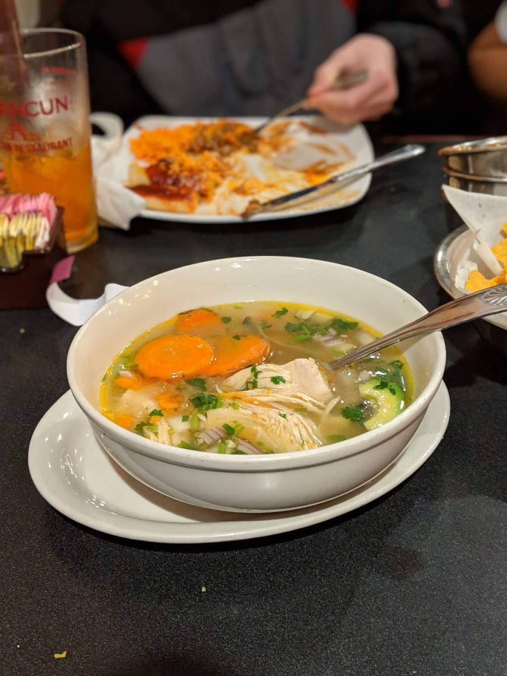 Mi Cancun Mexican Restaurant | restaurant | 324 Grand Hill Pl, Holly Springs, NC 27540, USA | 9195529979 OR +1 919-552-9979