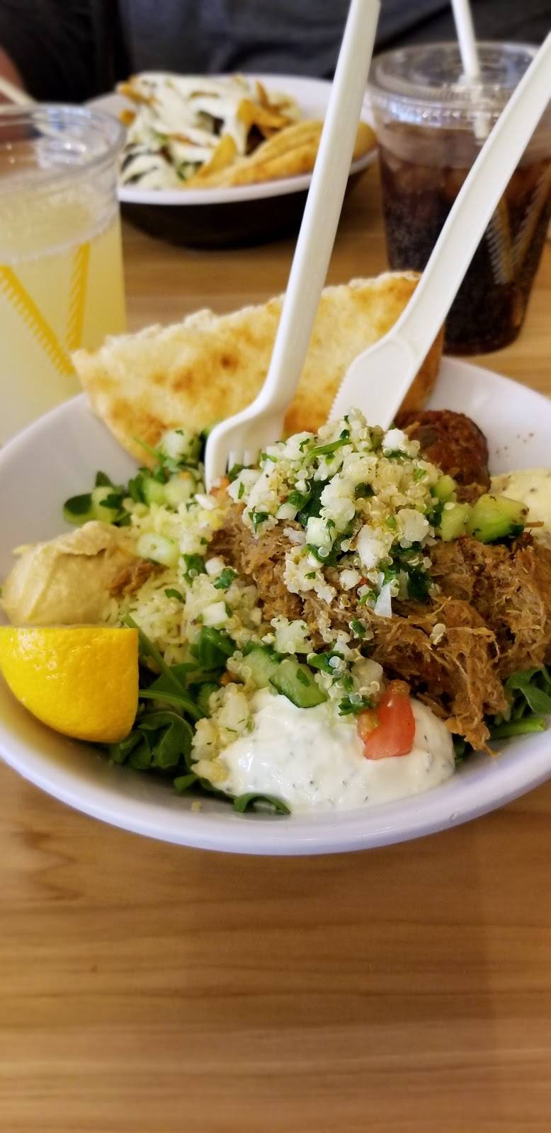 CAVA | restaurant | 345 S Lake Ave, Pasadena, CA 91101, USA | 6263898775 OR +1 626-389-8775