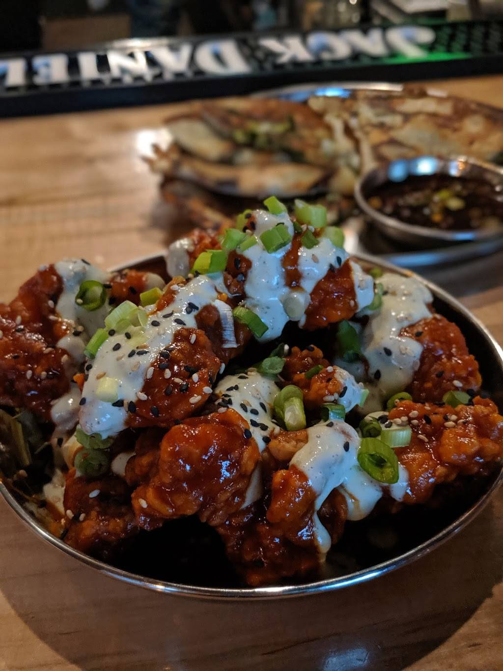 Babo Korean Bar | restaurant | 1601A Riverside Dr, Nashville, TN 37216, USA | 6157505847 OR +1 615-750-5847