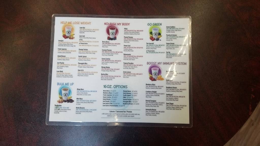 Emerald City Smoothie | restaurant | 4916 Point Fosdick Dr, Gig Harbor, WA 98335, USA | 2535148021 OR +1 253-514-8021