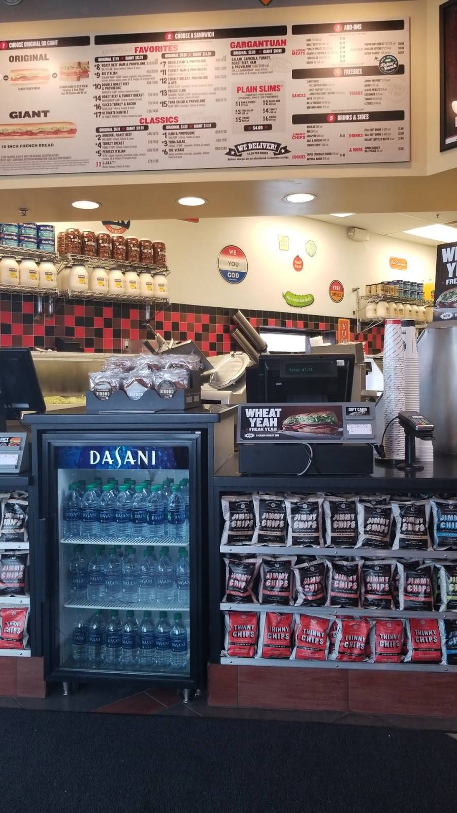 Jimmy Johns | meal delivery | 8099 Wedgewood Ln N, Maple Grove, MN 55369, USA | 7634160301 OR +1 763-416-0301