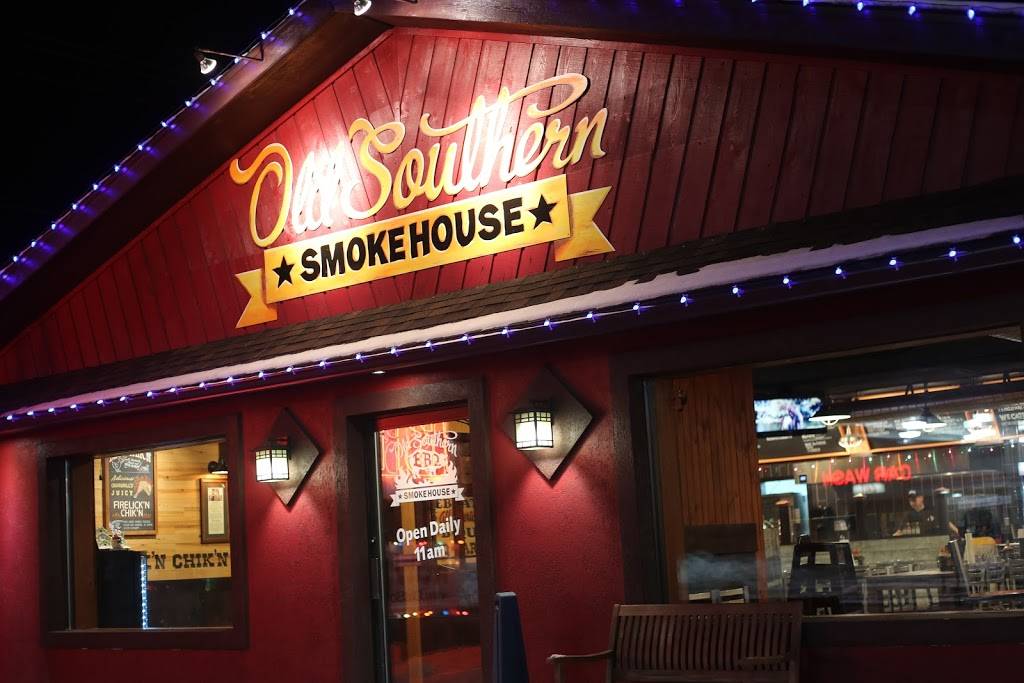 Old Southern BBQ Hayward - TEMPORARILY CLOSED | restaurant | 15768 US Hwy 63, Hayward, WI 54843, USA | 6124664999 OR +1 612-466-4999