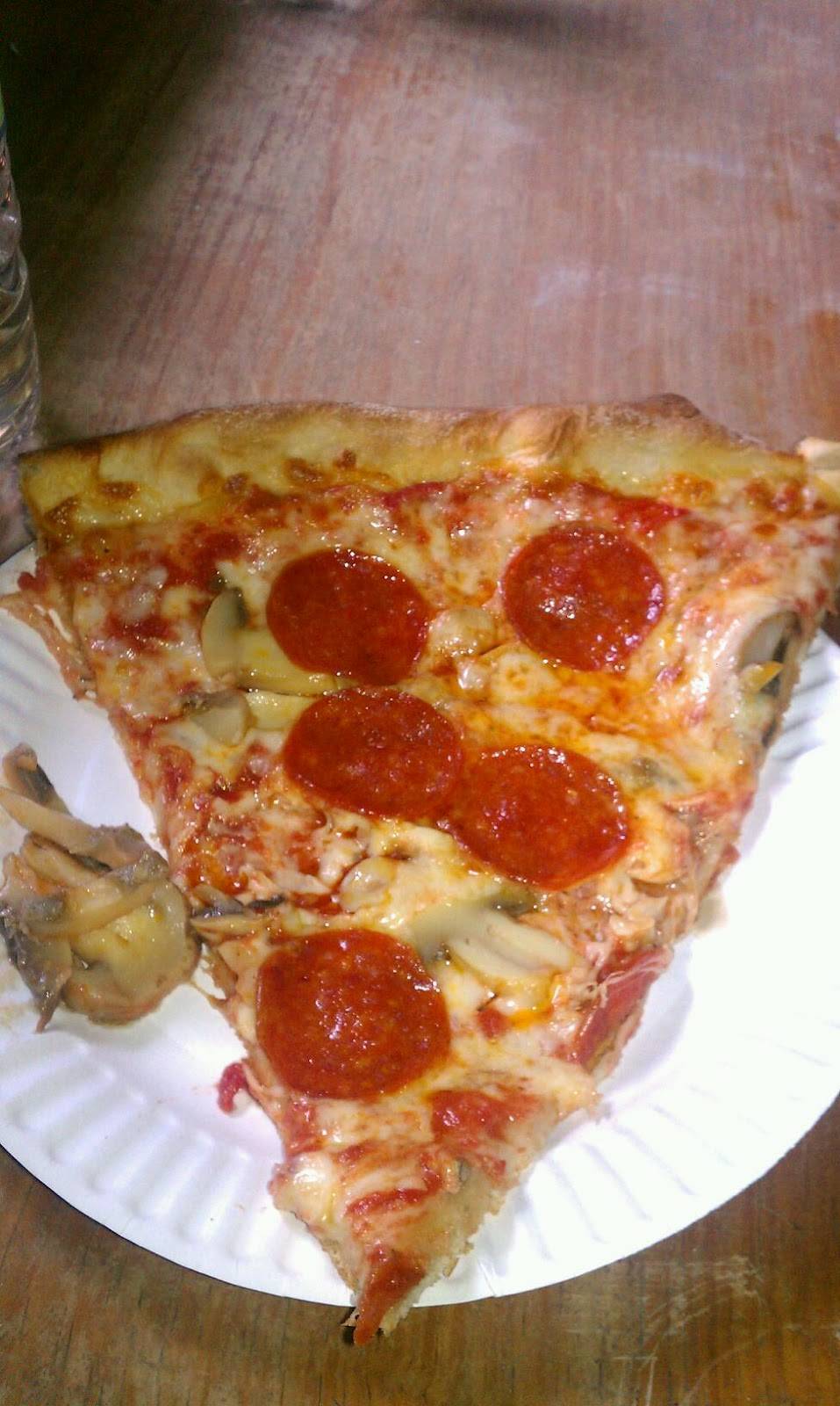 Slice of Brooklyn | meal delivery | 1813, 849 4th Ave, Brooklyn, NY 11232, USA | 7184992121 OR +1 718-499-2121